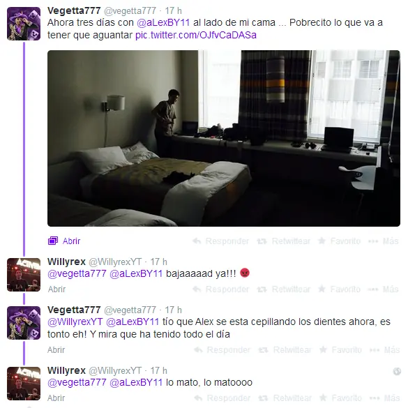 willyrex