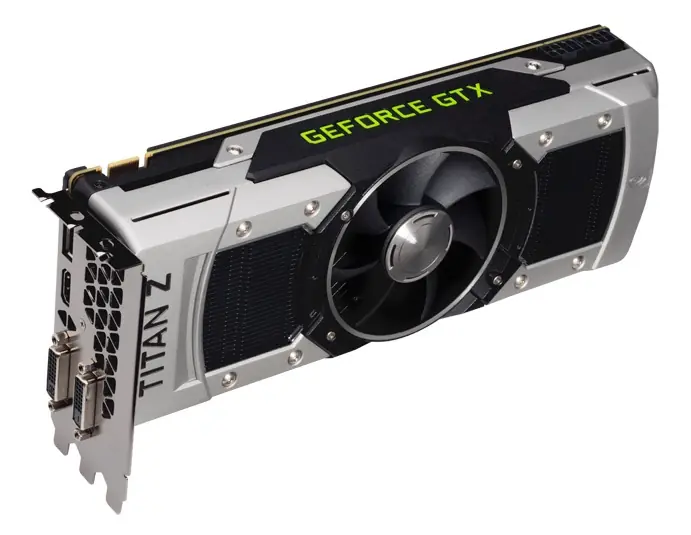 Conoce a la nueva Nvidia GeForce GTX Titan Z