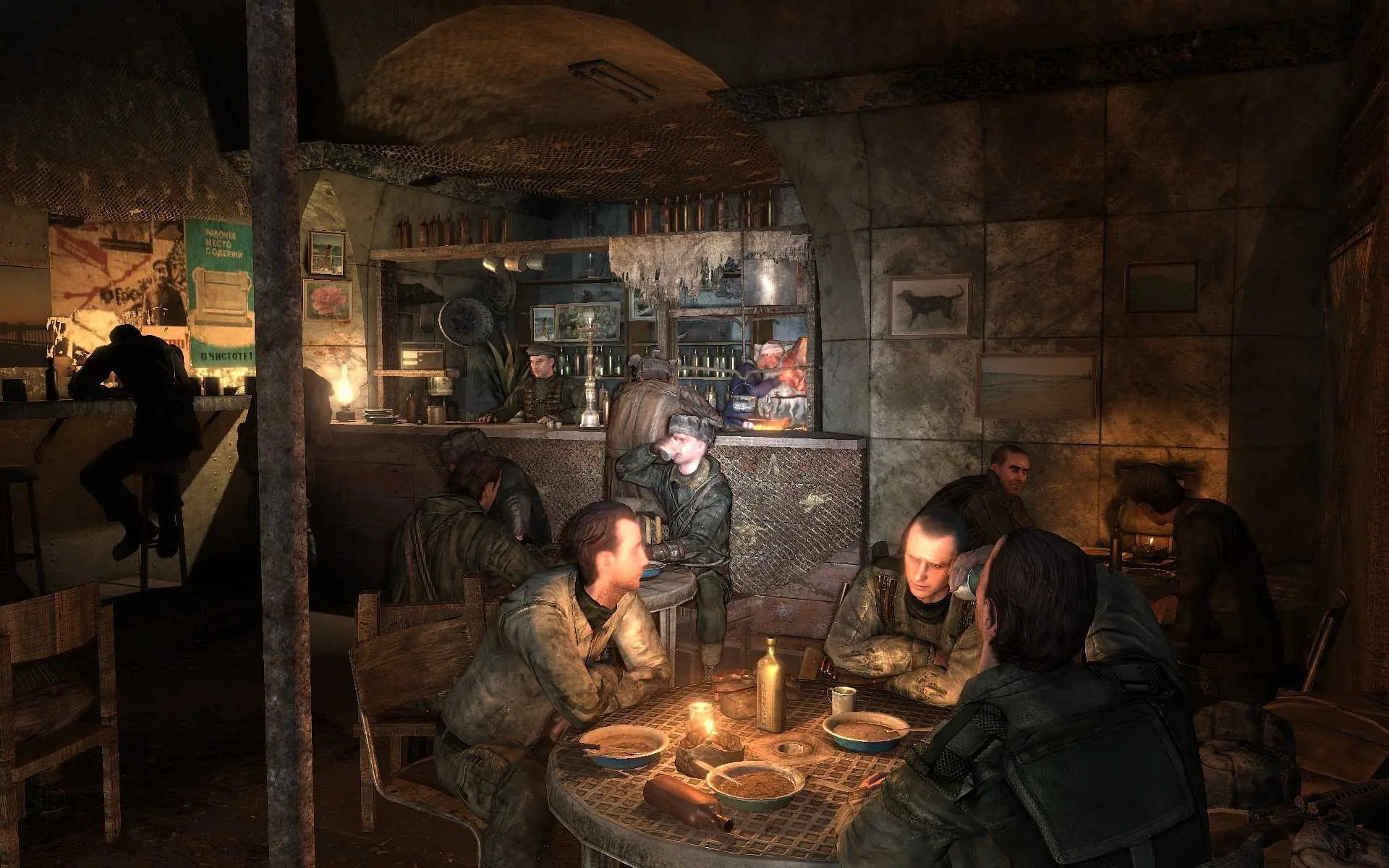 metro last light