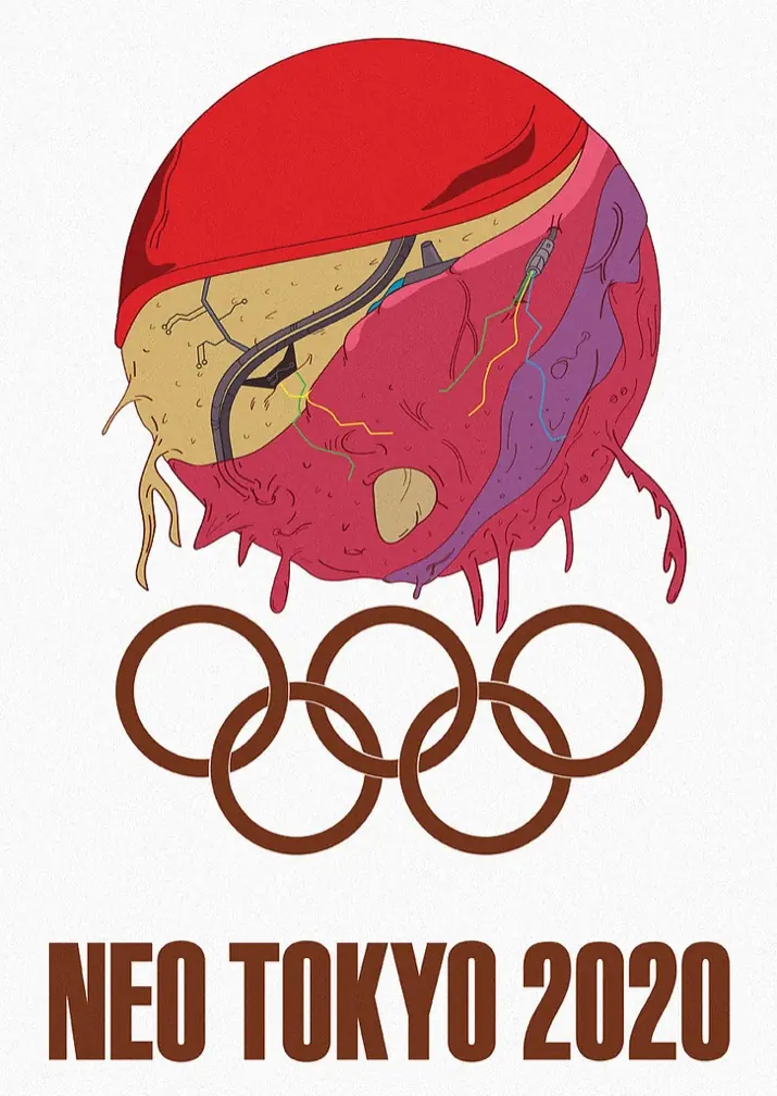 Akira predijo las Olimpiadas de Tokyo del 2020