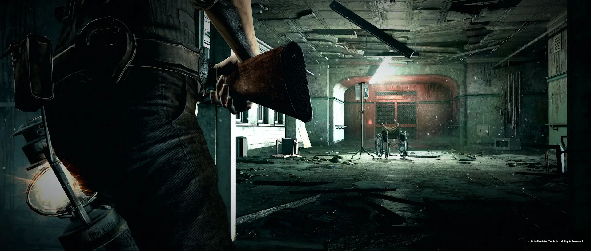 [Muestra] 2 juegos que se vienen para Octubre ---- Pc