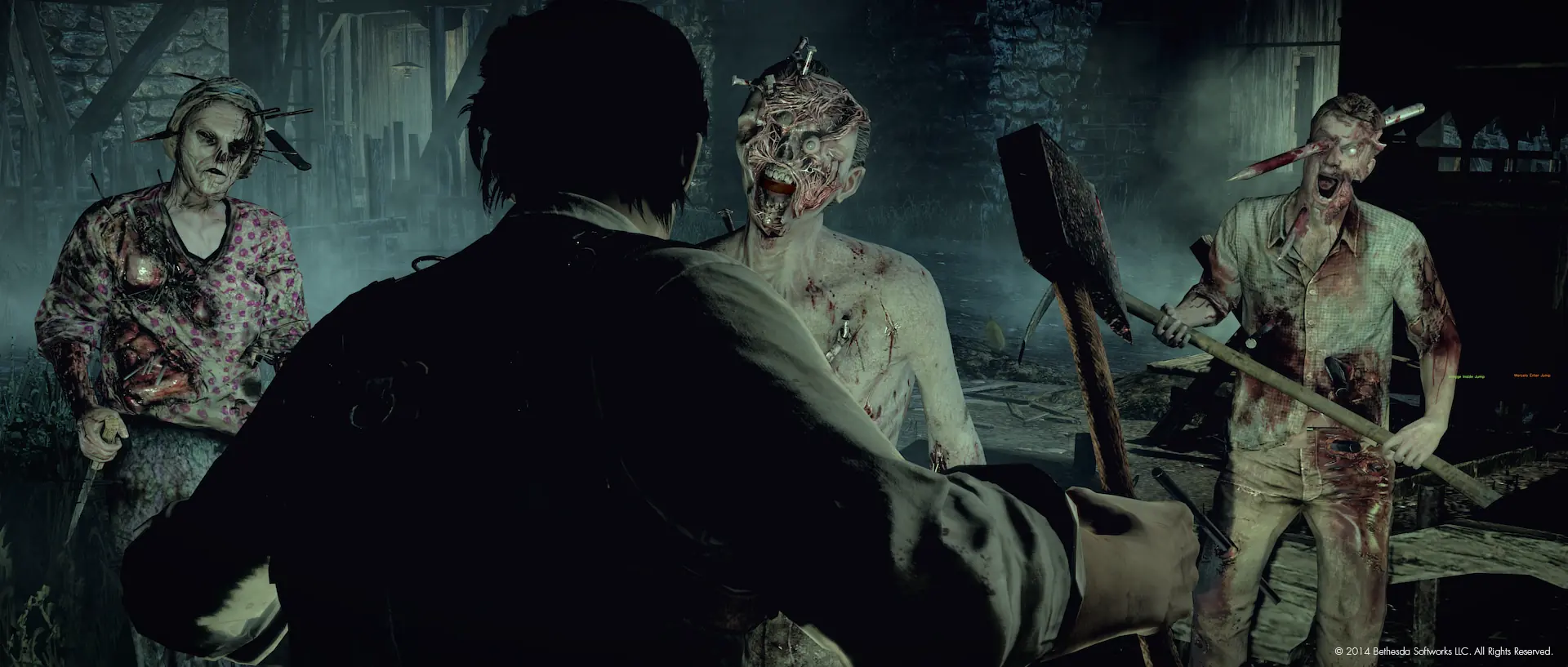 [Muestra] 2 juegos que se vienen para Octubre ---- Pc