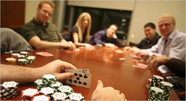 Estrategias de Poker Texas Hold'em. Parte 4