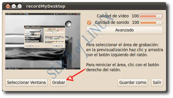 recordmydesktop
