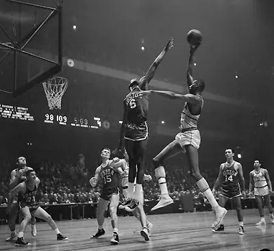 bill russell