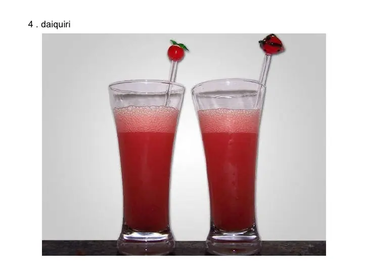 alcohol