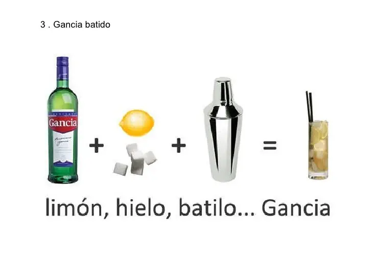 bebidas populares del mundo
