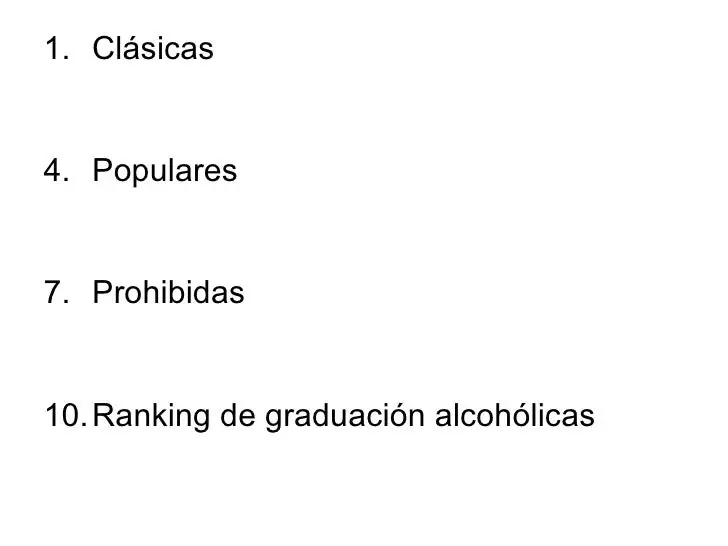 alcohol