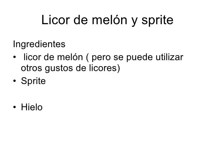 graduacion alcoholica