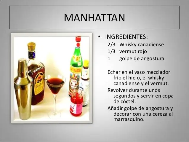 distintos