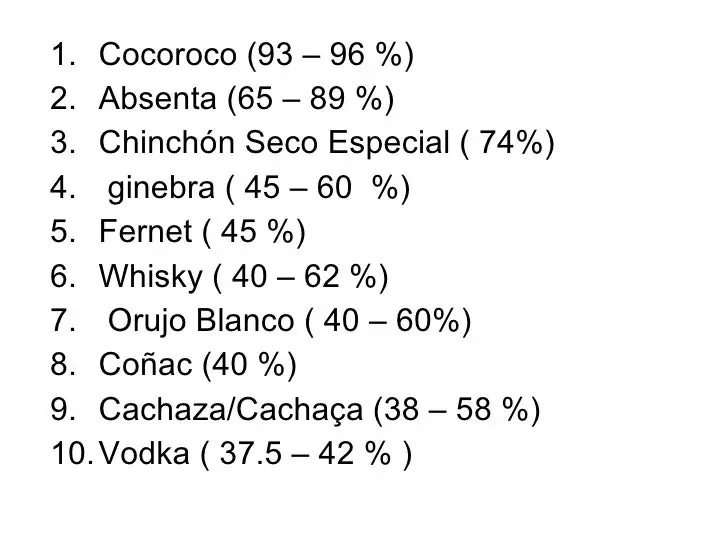distintos