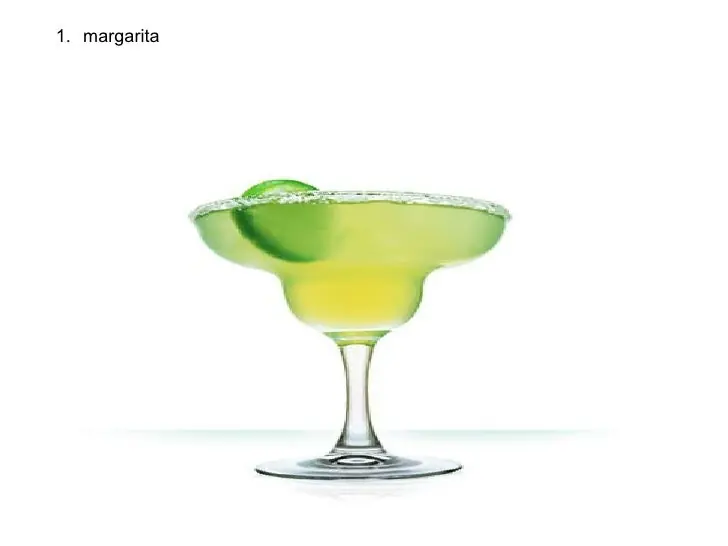 bebidas