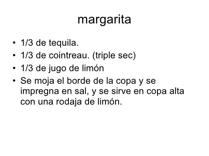 graduacion alcoholica
