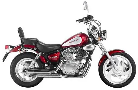 Motos keeway (chinas) soonnn buenas.....