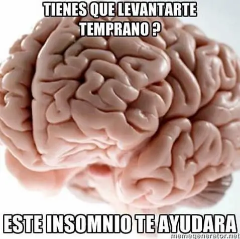 Tu cerebro, es tu gran enemigo