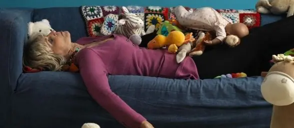 7 extraños trastornos del sueño