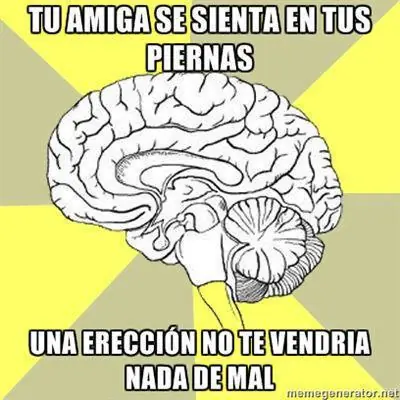 Tu cerebro, es tu gran enemigo