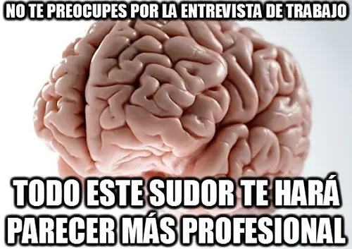 Tu cerebro, es tu gran enemigo