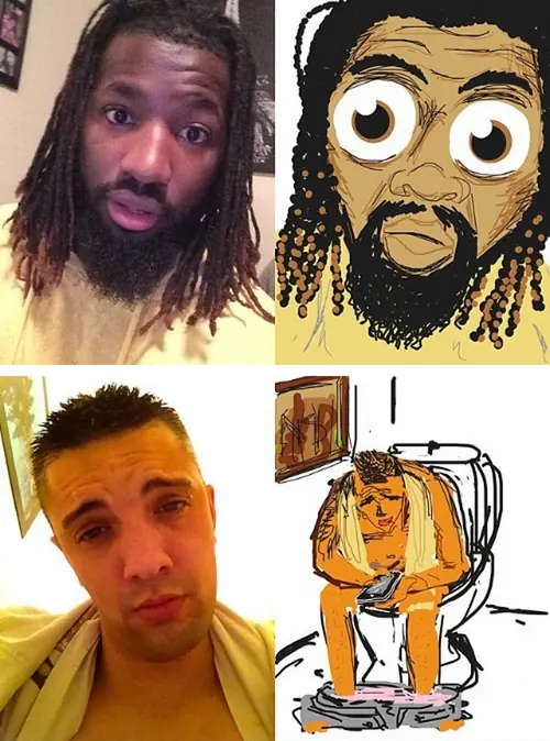 selfies