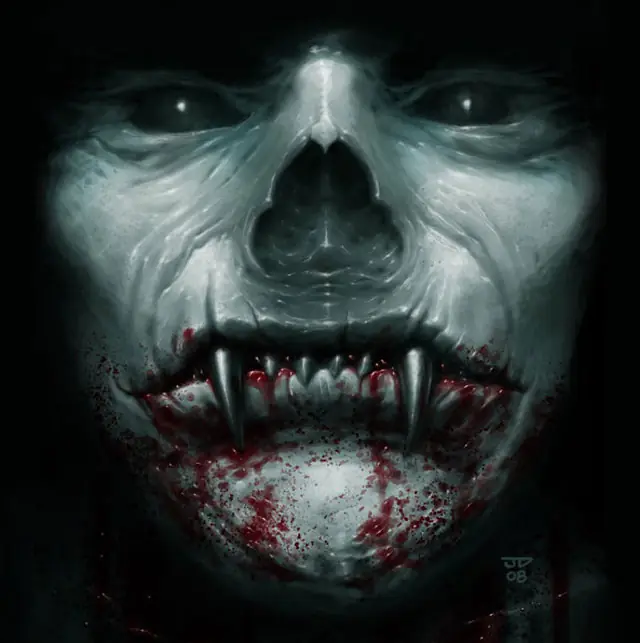 Vampiros de Europa