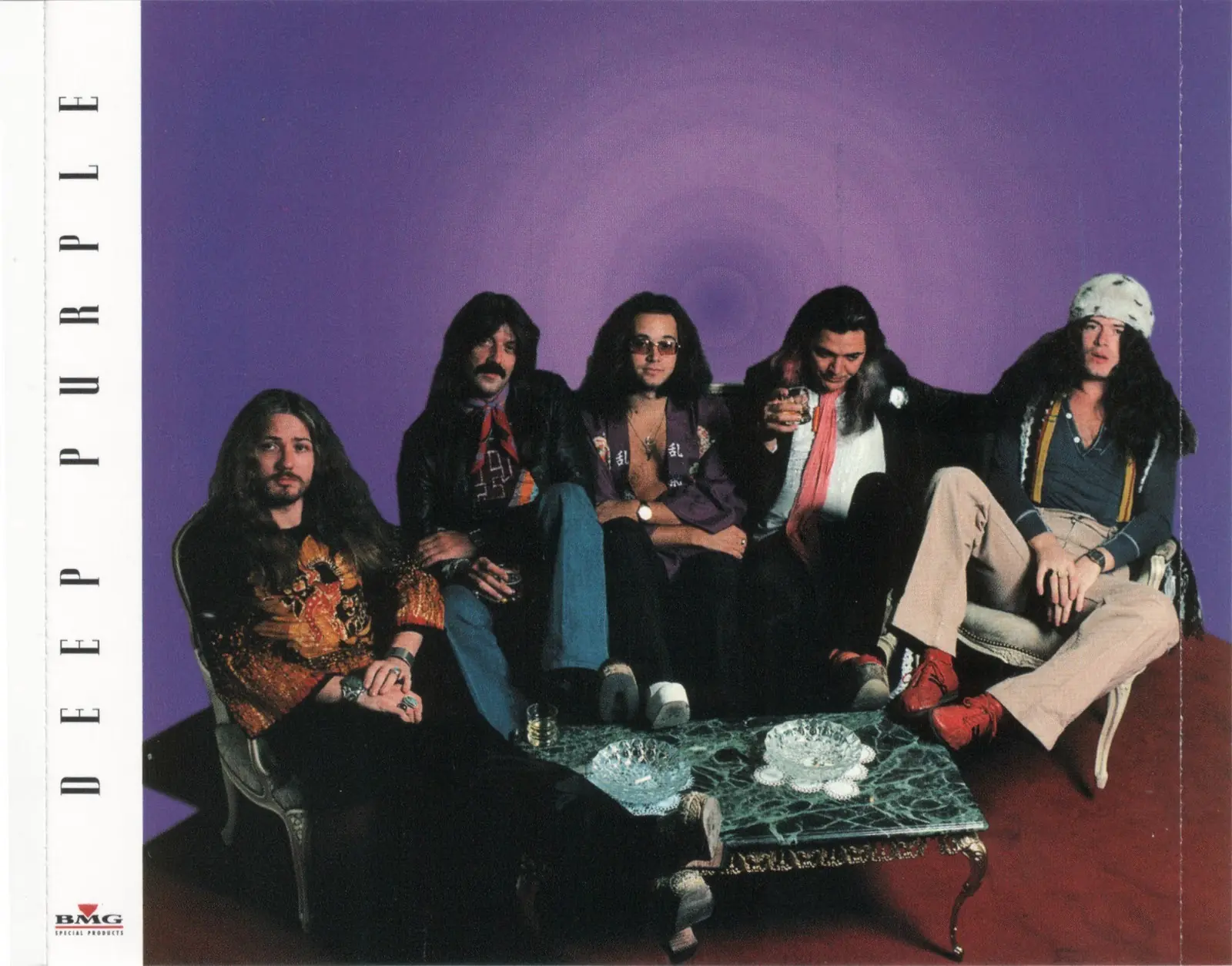 Tommy Bolin...el guitarrista que nos perdimos.