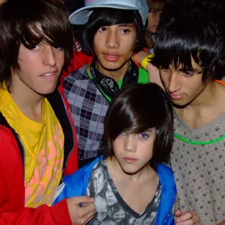 ¿Eras Flogger, Cumbiero O Emo ?