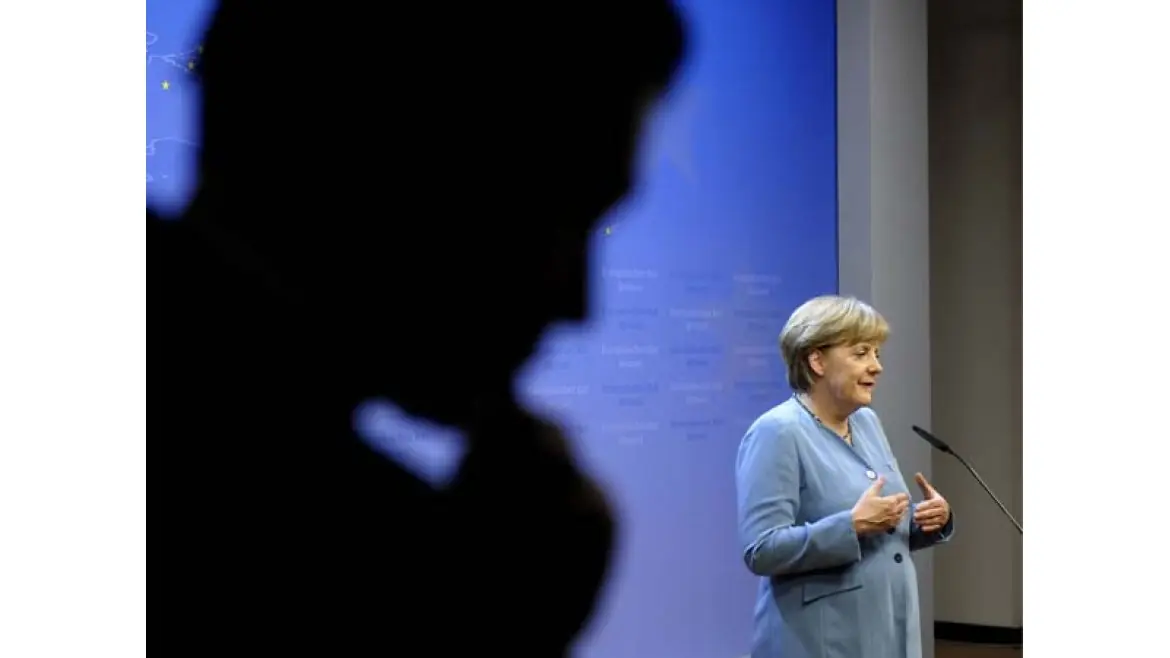 Angela Merkel pierde encanto entre los alemanes