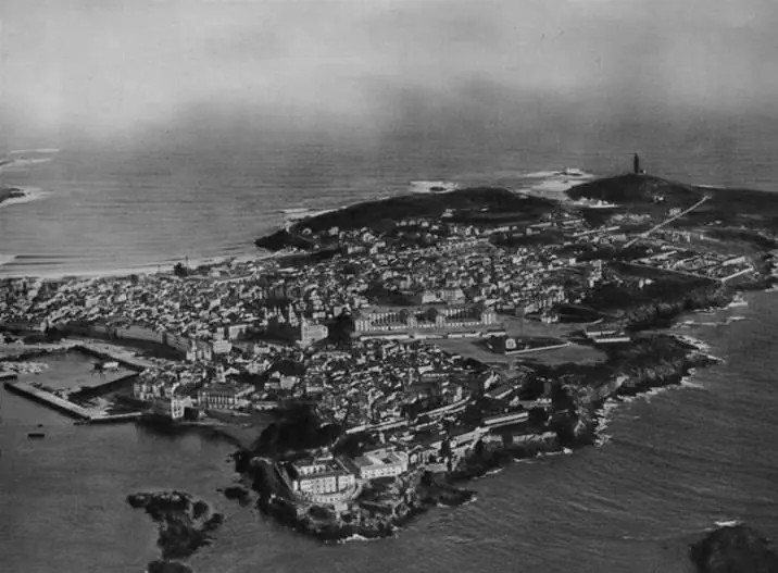 Coruña: enlaces de interés