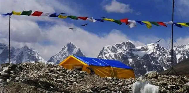 Hazaña argentina en el Everest