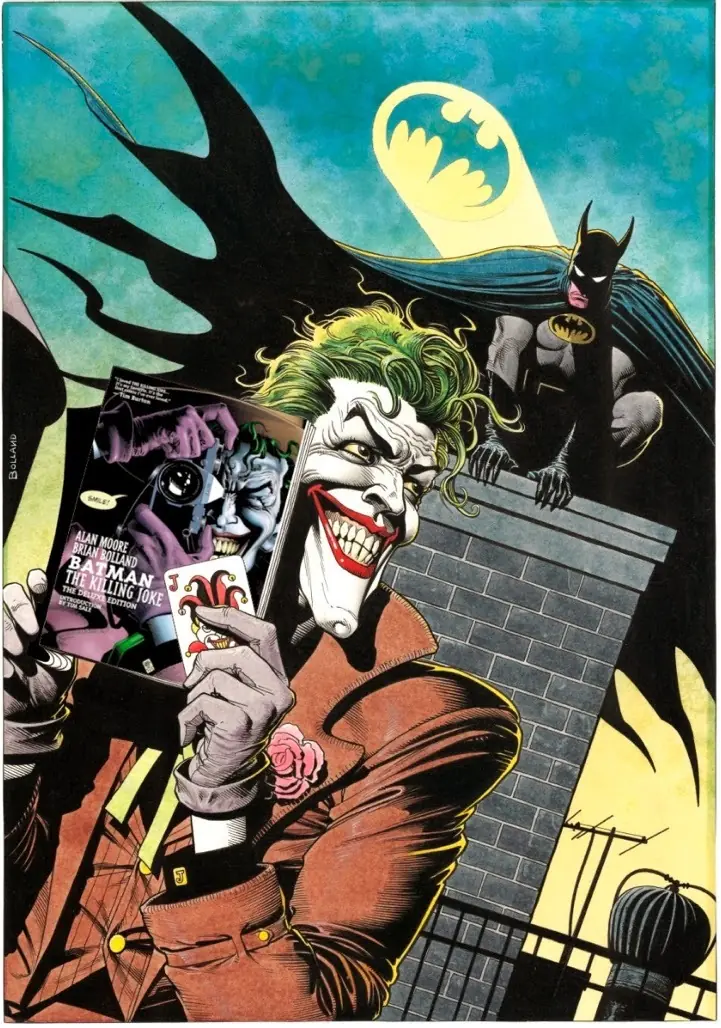 Brian Bolland [para los que saben]