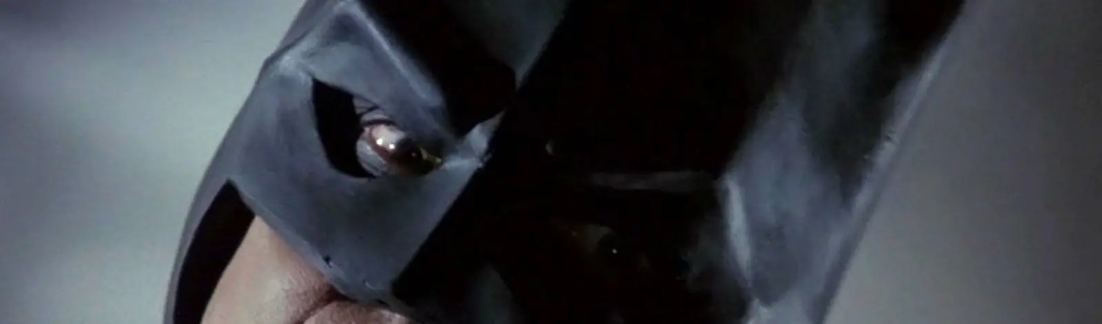 Reivindicando al Batman de Tim Burton (analisis)