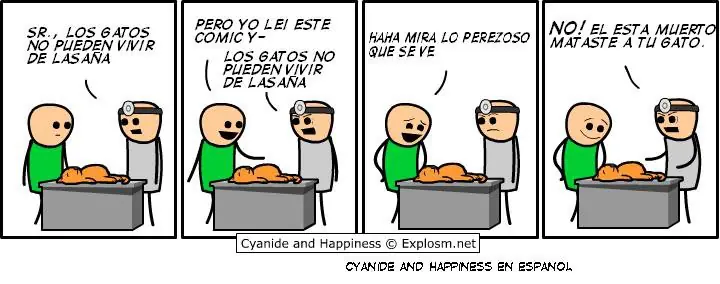 ¿Estas aburrido? Bueno aca tenes viñetas para entretenerte
