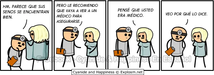 ¿Estas aburrido? Bueno aca tenes viñetas para entretenerte