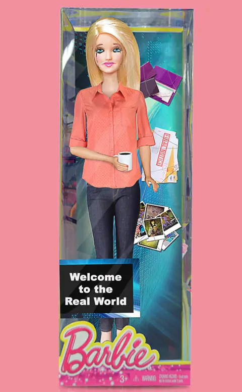 Barbies para las mujeres adultas