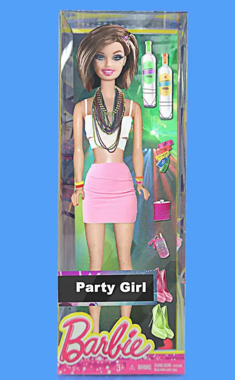 Barbie