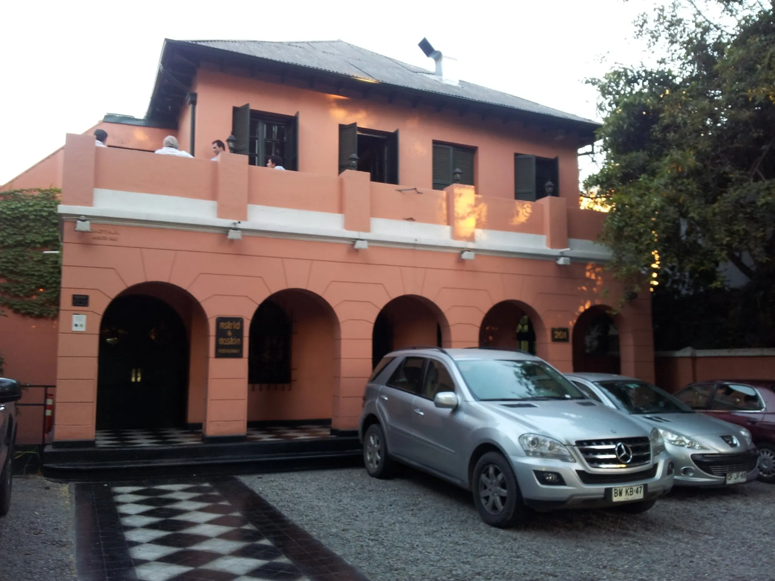 restaurantes