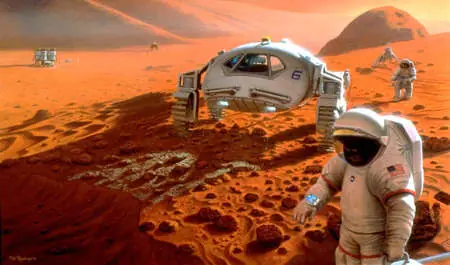 turismo espacial