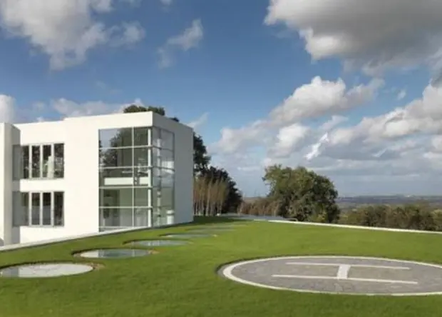mansion