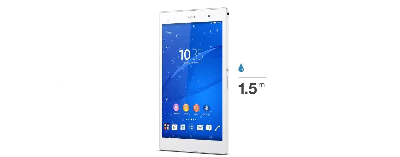 Xperia tablet z3