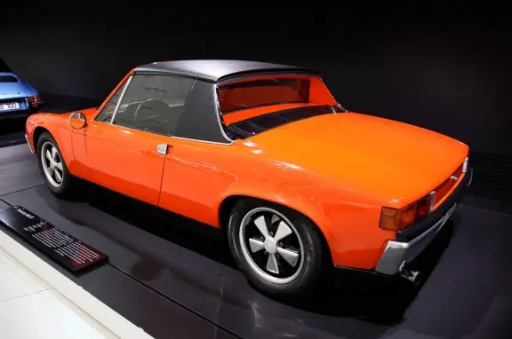El porsche mas raro del mundo