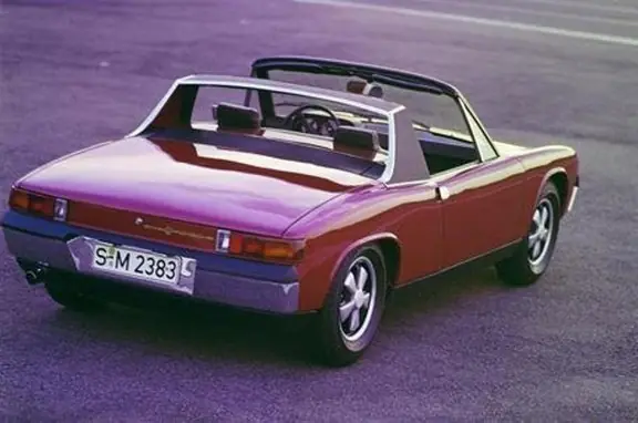 porsche