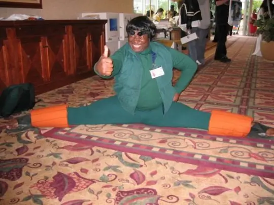 Mega post!! Gente rara en situaciones hilarantes