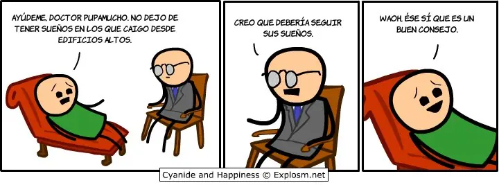 ¿Estas aburrido? Bueno aca tenes viñetas para entretenerte