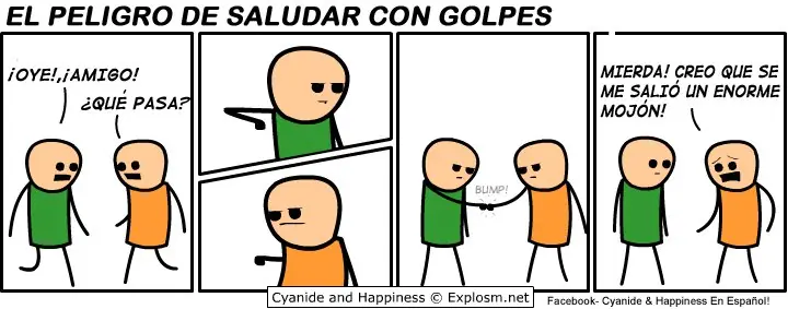 ¿Estas aburrido? Bueno aca tenes viñetas para entretenerte