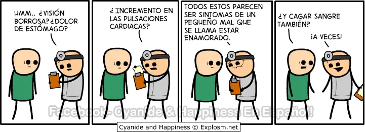 ¿Estas aburrido? Bueno aca tenes viñetas para entretenerte