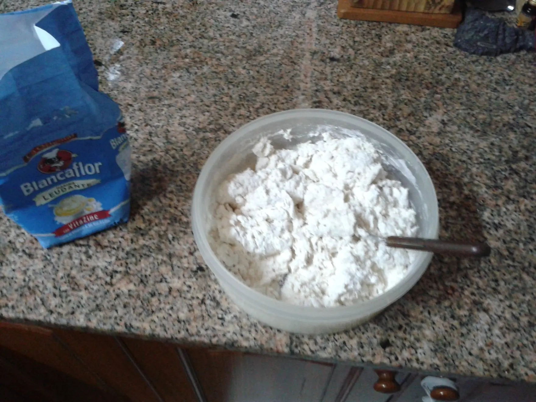 pan casero