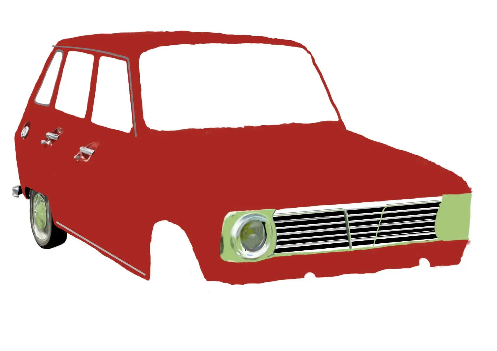 Renault 6