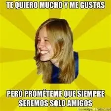 friendzone