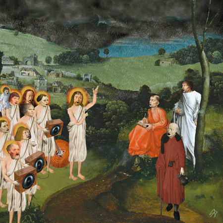 La vida de Jesus [en gifs]