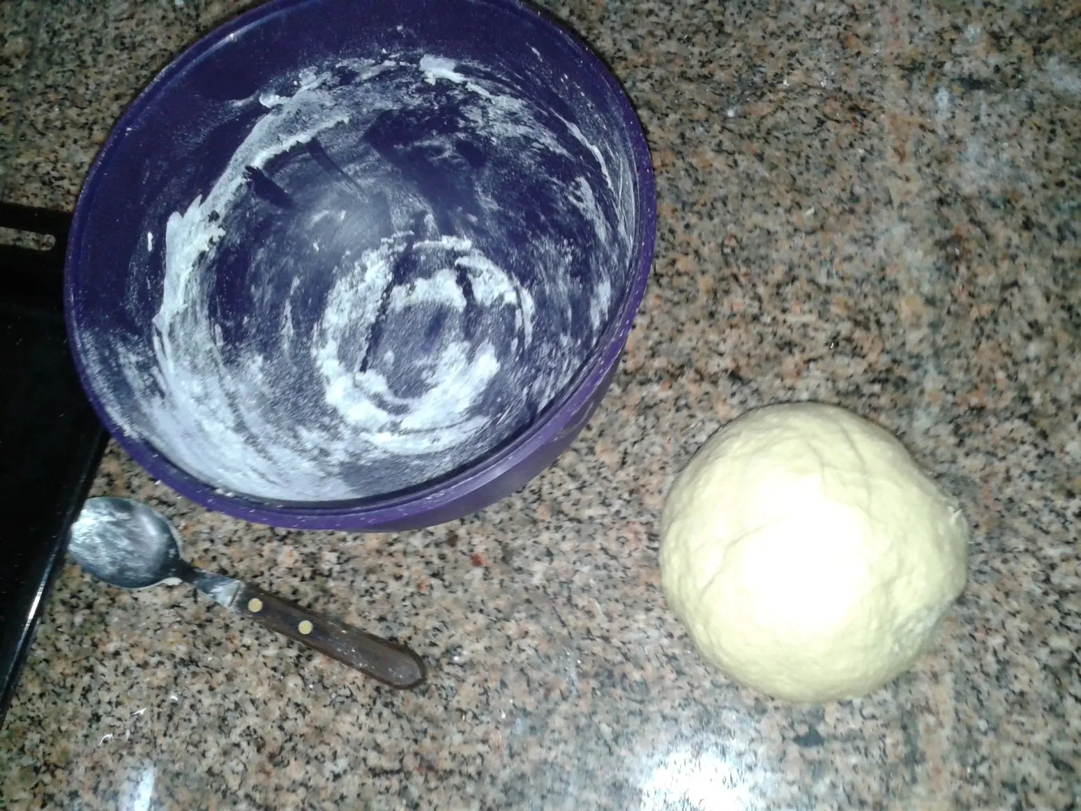 pan casero